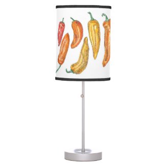 Peppers Table Lamp