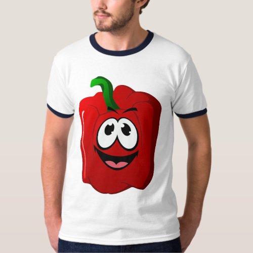 Peppy Pepper T_Shirt