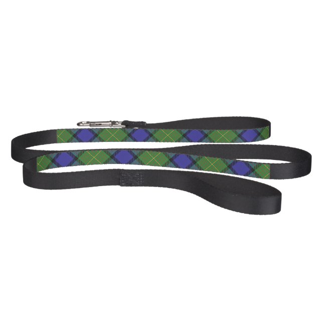 Peppy Pets Clan Muir Tartan Plaid Pet Leash (Full)
