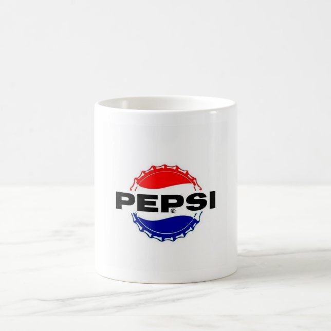 Pepsi  coffee mug (Center)