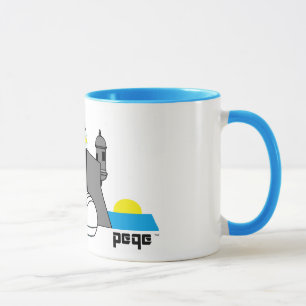 PEQE Puerto Rico Mug