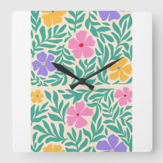  Per clocks  logo flawrs  