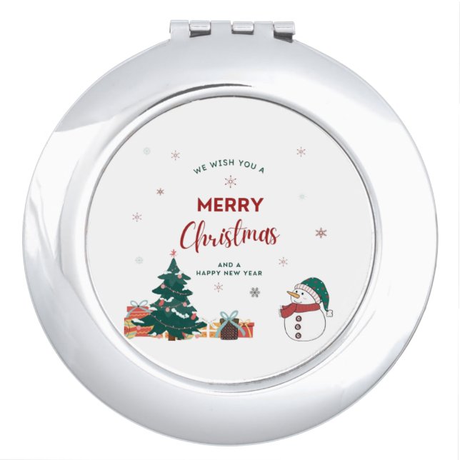 per compact mirror (Front)