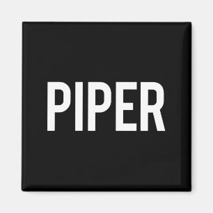 Per - Cool New Funny Name Fan Gift Tee Magnet