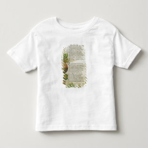 Per fare una leggiadra sua vendetta', toddler t-shirt