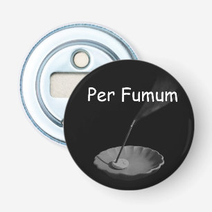 Per Fumum Bottle Opener