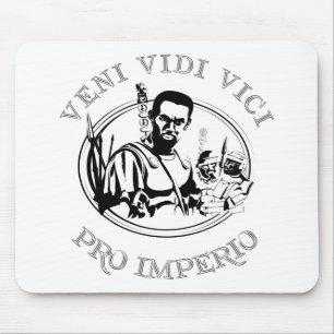 Per Imperio Mouse Pad