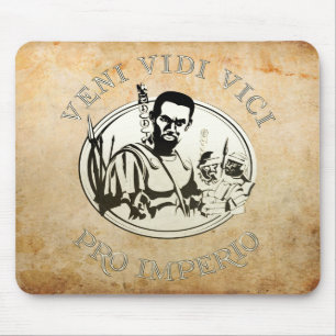 Per Imperio Mouse Pad