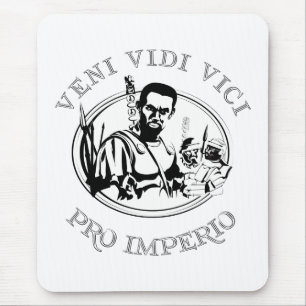 Per Imperio Mouse Pad