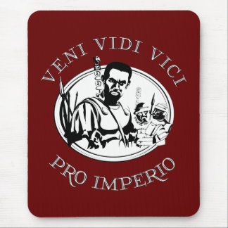 Per Imperio Mouse Pad