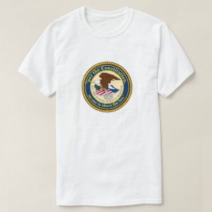 "per the Constitution, no one is above the law." T-Shirt
