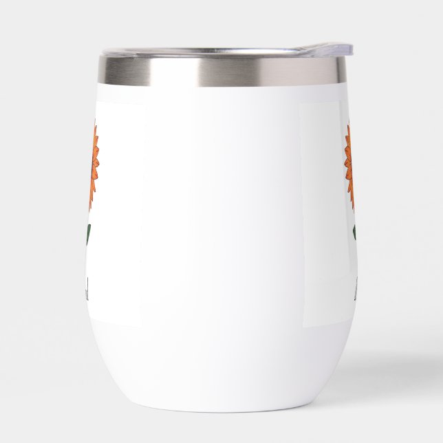 per water bottle From “kindness bloom” collection  (Left)