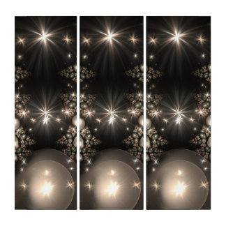 Peral Spakles Triptych