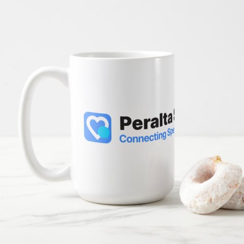 Peralta Speech Therapy  Coffee Mug