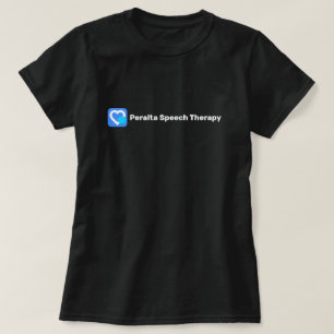 Peralta Speech Therapy T-Shirt