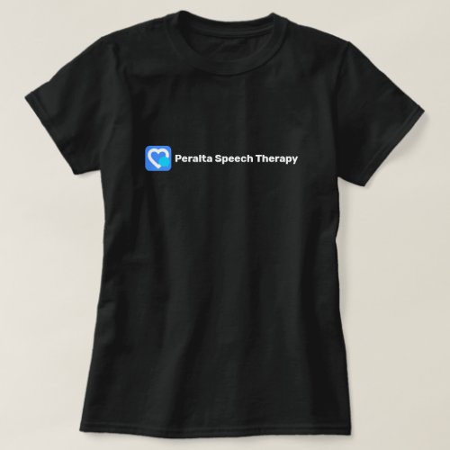 Peralta Speech Therapy T_Shirt