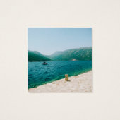 Perast - Montenegro (Back)