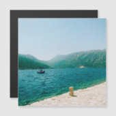 Perast - Montenegro (Front/Back)