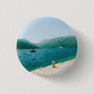 Perast - Montenegro Button