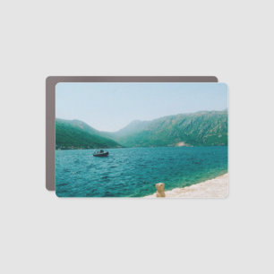 Perast - Montenegro Car Magnet