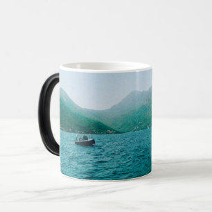 Perast - Montenegro Color Morph Mug