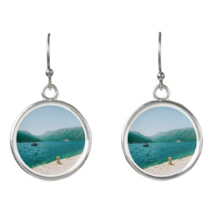 Perast - Montenegro Earrings