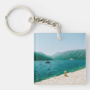 Perast - Montenegro Keychain