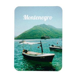 Perast, Montenegro Magnet