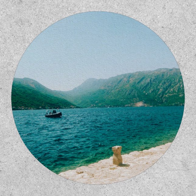 Perast - Montenegro Patch (Front)