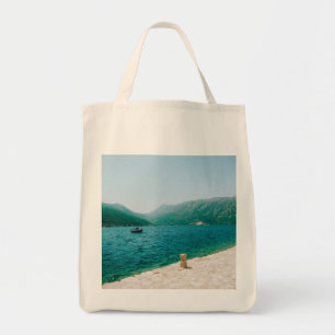 Perast - Montenegro Tote Bag