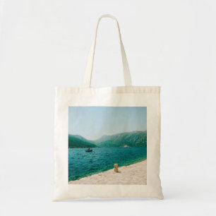 Perast - Montenegro Tote Bag