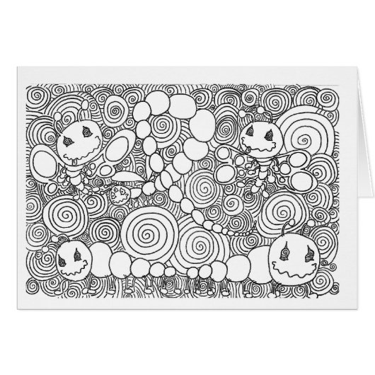 Percentum Bugz Cards (Front Horizontal)