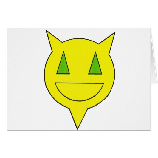 Percentum Head Cards (Front Horizontal)