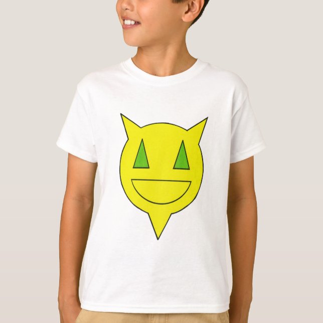 Percentum Head T-Shirt (Front)