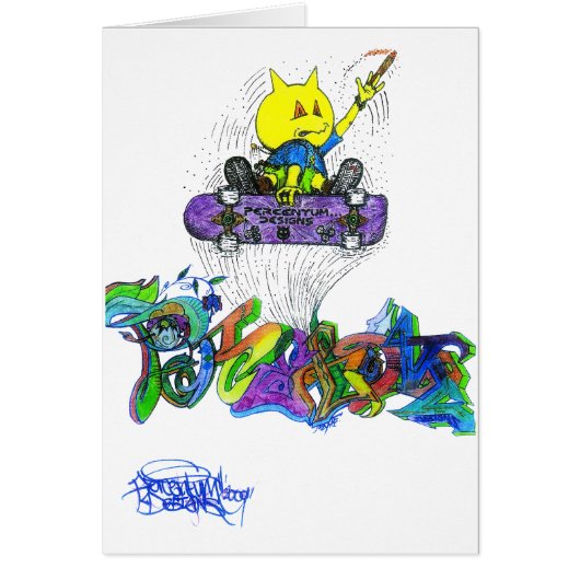 Percentum Ollie (Front)