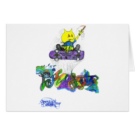 Percentum Ollie (Front Horizontal)