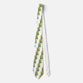 Percentum Sun - Percentum Designs Neck Tie