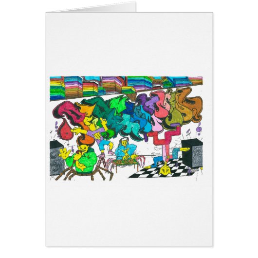 PercentumHipHop Cards (Front)