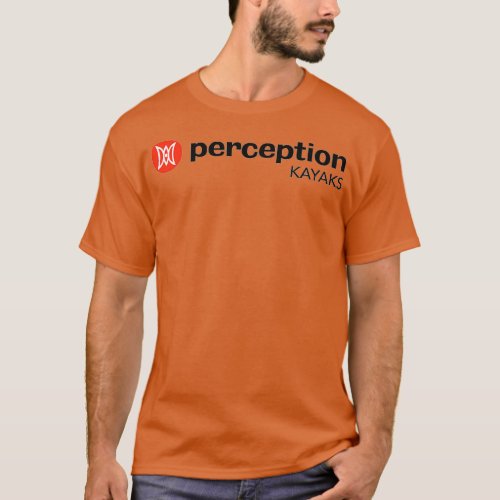 perception KAYAKS T_Shirt