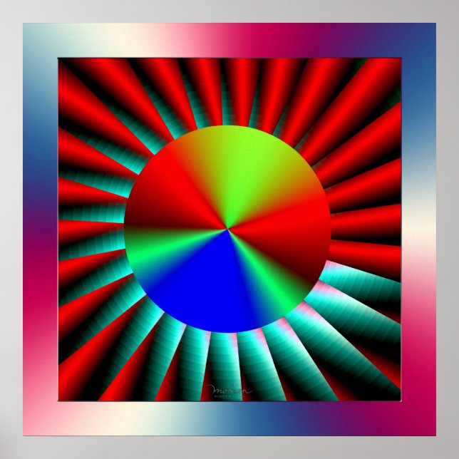 Perception of Elevation Poster (Front)