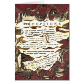 Perceptions Cards (Front)