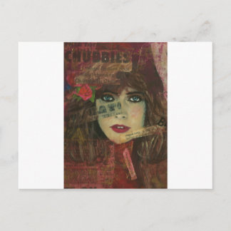 Perceptions En Vogue Postcard