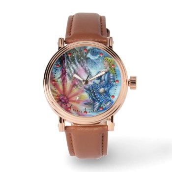 Perceval And Vision Of Holy Grail Arthurian Legend Watch by AiLartworks at Zazzle