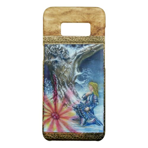 PERCEVAL AND VISION OF THE HOLY GRAIL Case_Mate SAMSUNG GALAXY S8 CASE