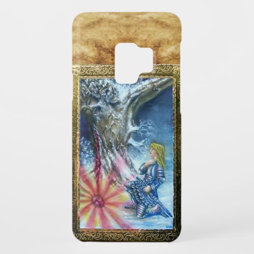 PERCEVAL AND VISION OF THE HOLY GRAIL Case_Mate SAMSUNG GALAXY S9 CASE