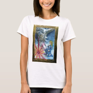 PERCEVAL AND VISION OF THE HOLY GRAIL T-Shirt