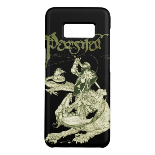 PERCEVAL FIGHTING DRAGONQUEST HOLY GRAIL Fantasy Case_Mate Samsung Galaxy S8 Case