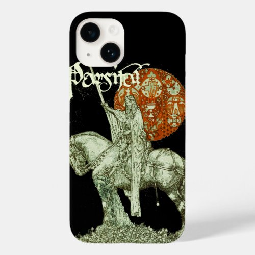 PERCEVAL LEGEND QUEST OF THE HOLY GRAIL Fantasy Case_Mate iPhone 14 Case