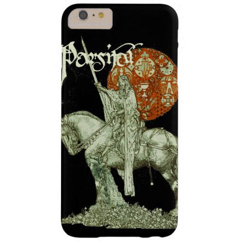 PERCEVAL LEGEND QUEST OF THE HOLY GRAIL Fantasy Barely There iPhone 6 Plus Case
