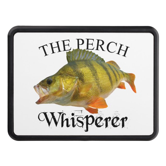 Perch Whisperer Light Hitch Cover (Front)